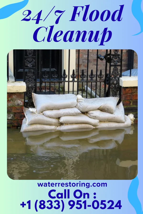24/7 Flood Cleanup in Milltown, IN