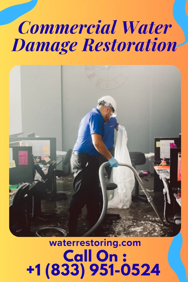 Commercial Water Damage Restoration in Milltown, IN
