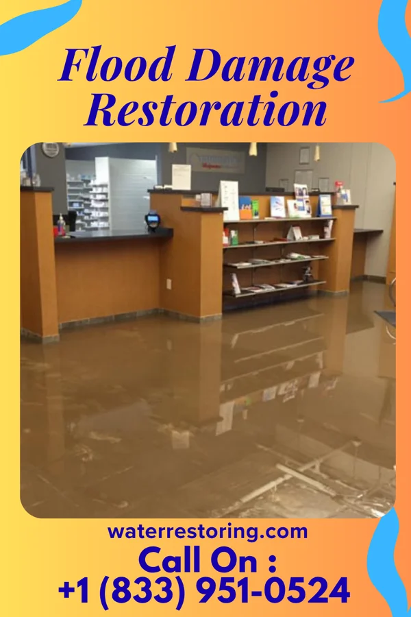 Flood Damage Restoration in Milltown, IN